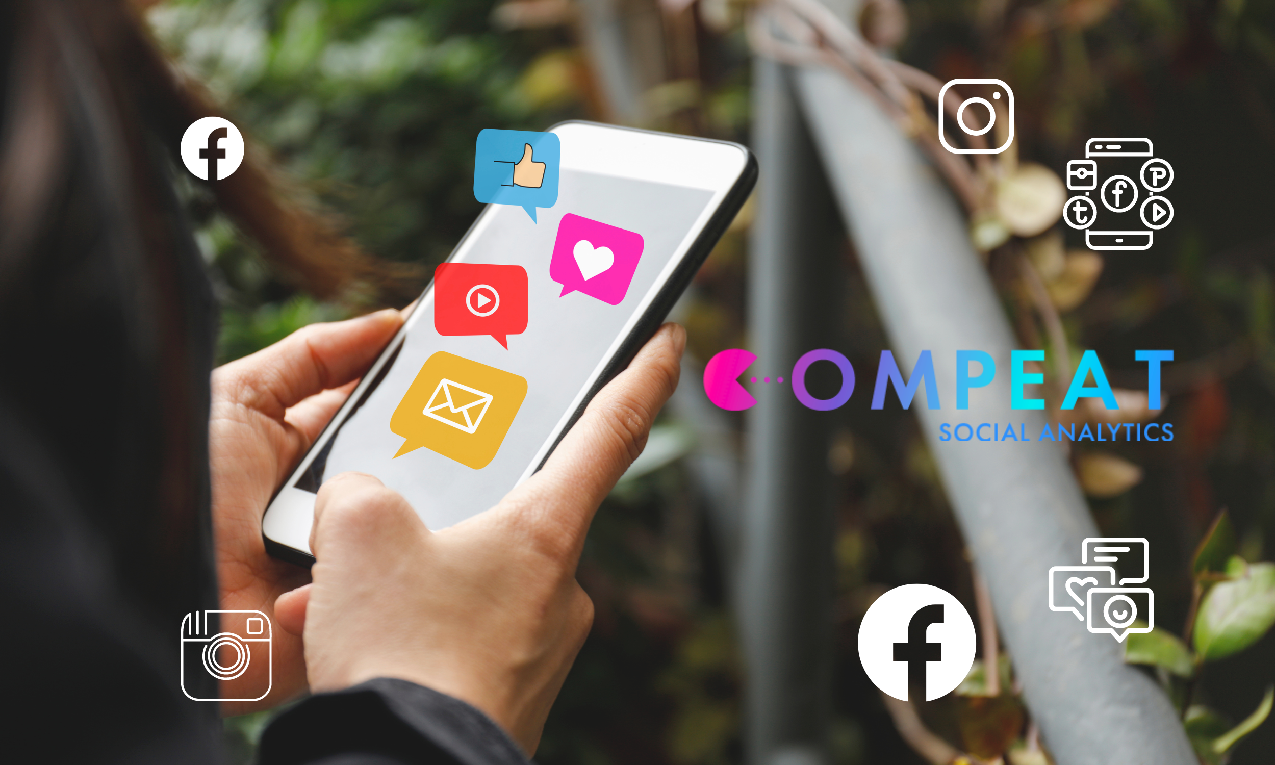 Compeat Social Media Analysis Tools